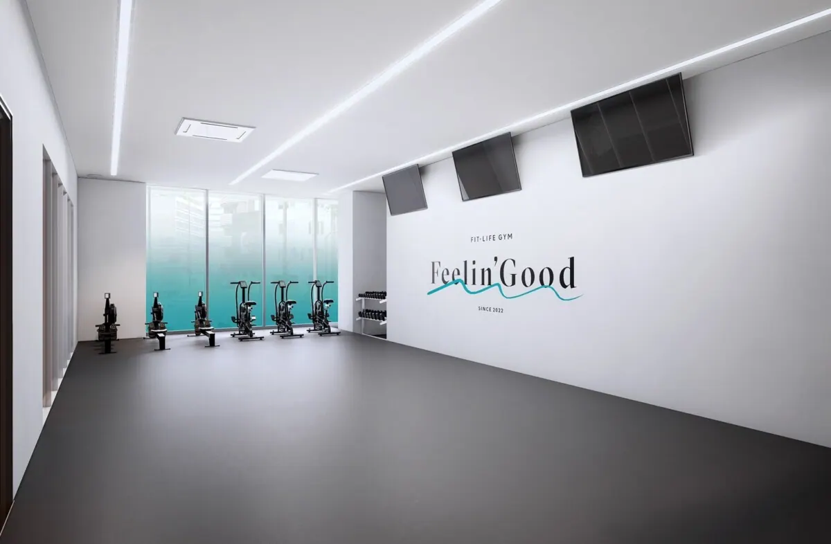 AYA、極上のライフスタイルを提案！虎ノ門にジムFeelin’Goodをオープンの画像6