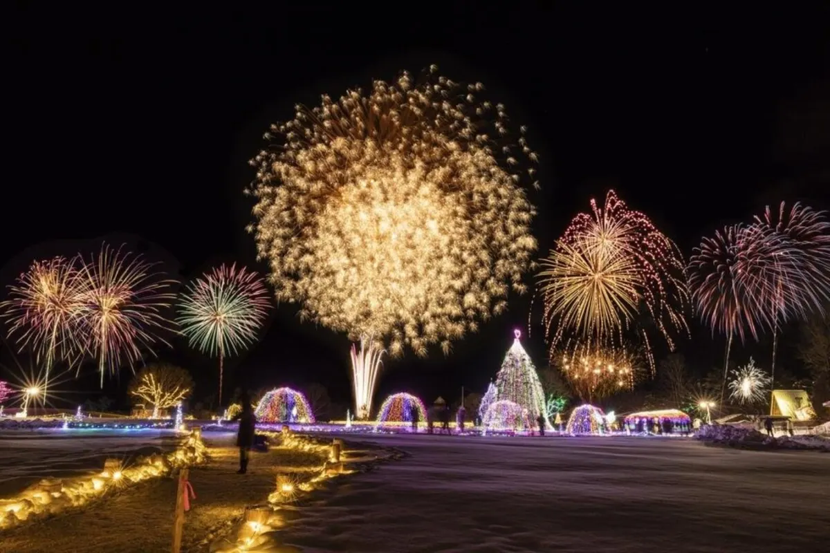 銀河農場の夜２０２２岩手網張温泉からスリーナインが出発。の画像2