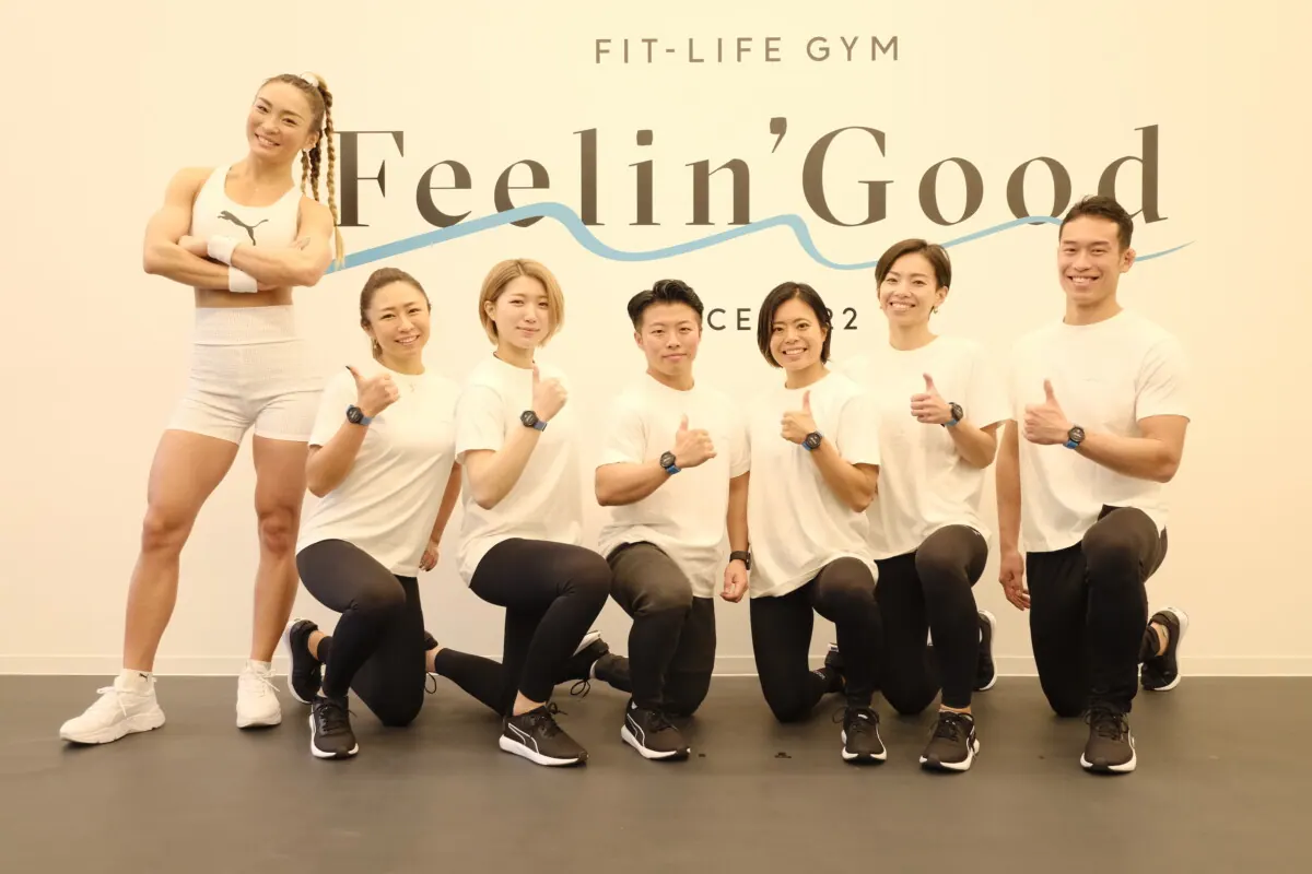 AYAがプロデュース！”フィットライフ”ジムFeelin’Goodが虎ノ門にオーの画像6