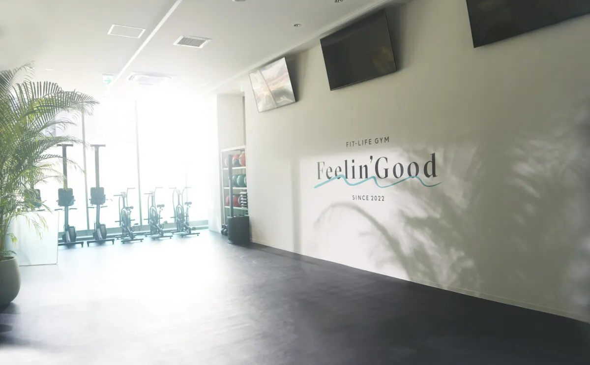 AYAがプロデュース！”フィットライフ”ジムFeelin’Goodが虎ノ門にオーの画像7