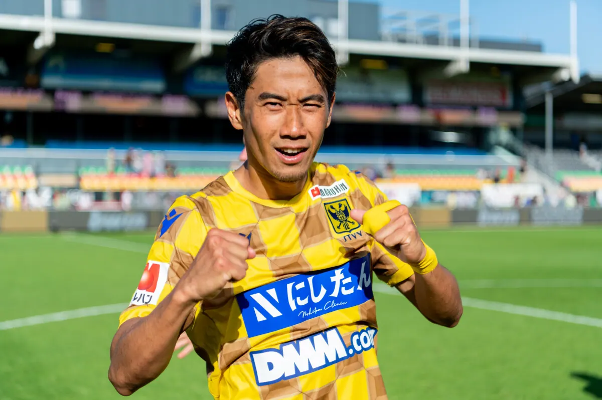 香川真司、STVVからセレッソ大阪へ完全移籍。13年ぶりにJの舞台へ。
