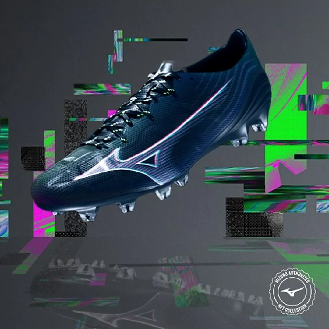 ミズノ、デジタルアートMIZUNO NFT COLLECTIONを開始!の画像4