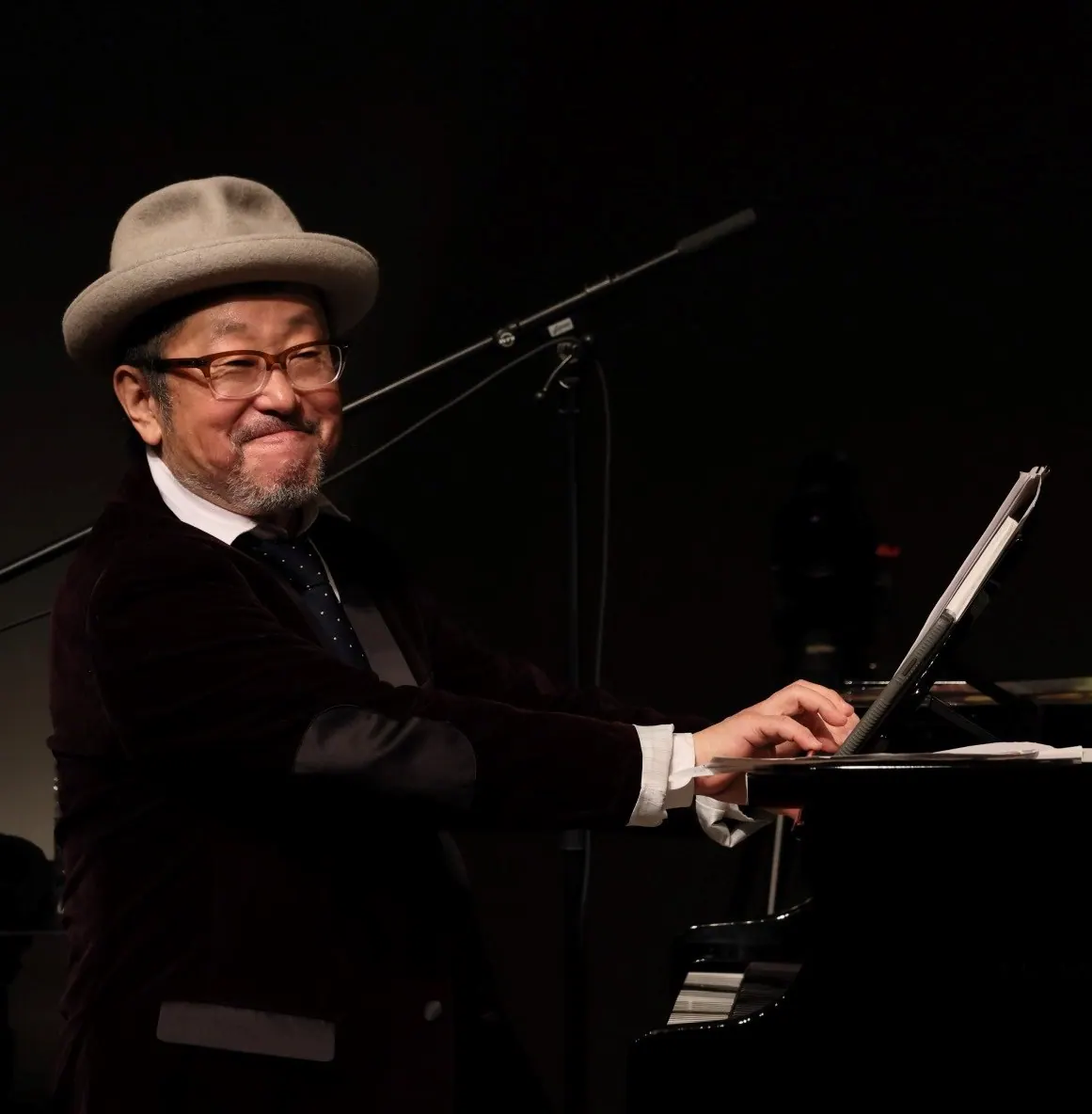 大江千里40周年記念ライブ「Remember Homeroom!」配信スタート！