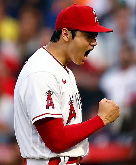 大谷翔平「ニューバランスはアスリートが自分らしくいられる本物のブランド」