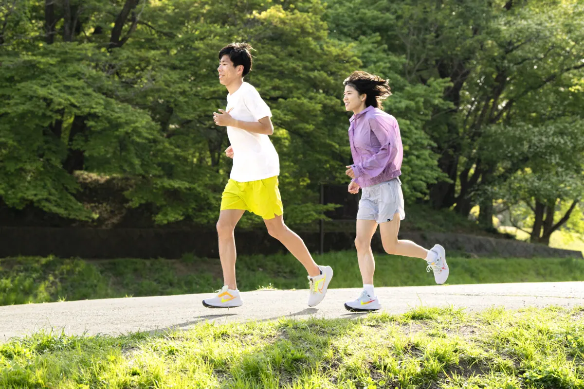 今年で40周年を迎え新しくなった ナイキ ペガサス 40 の画像4