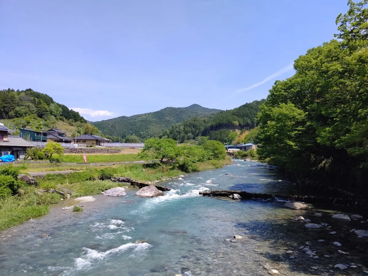 フォレンタ岐阜県東白川村で森林レンタルの自由なワイルドキャンプを募集開始！の画像3
