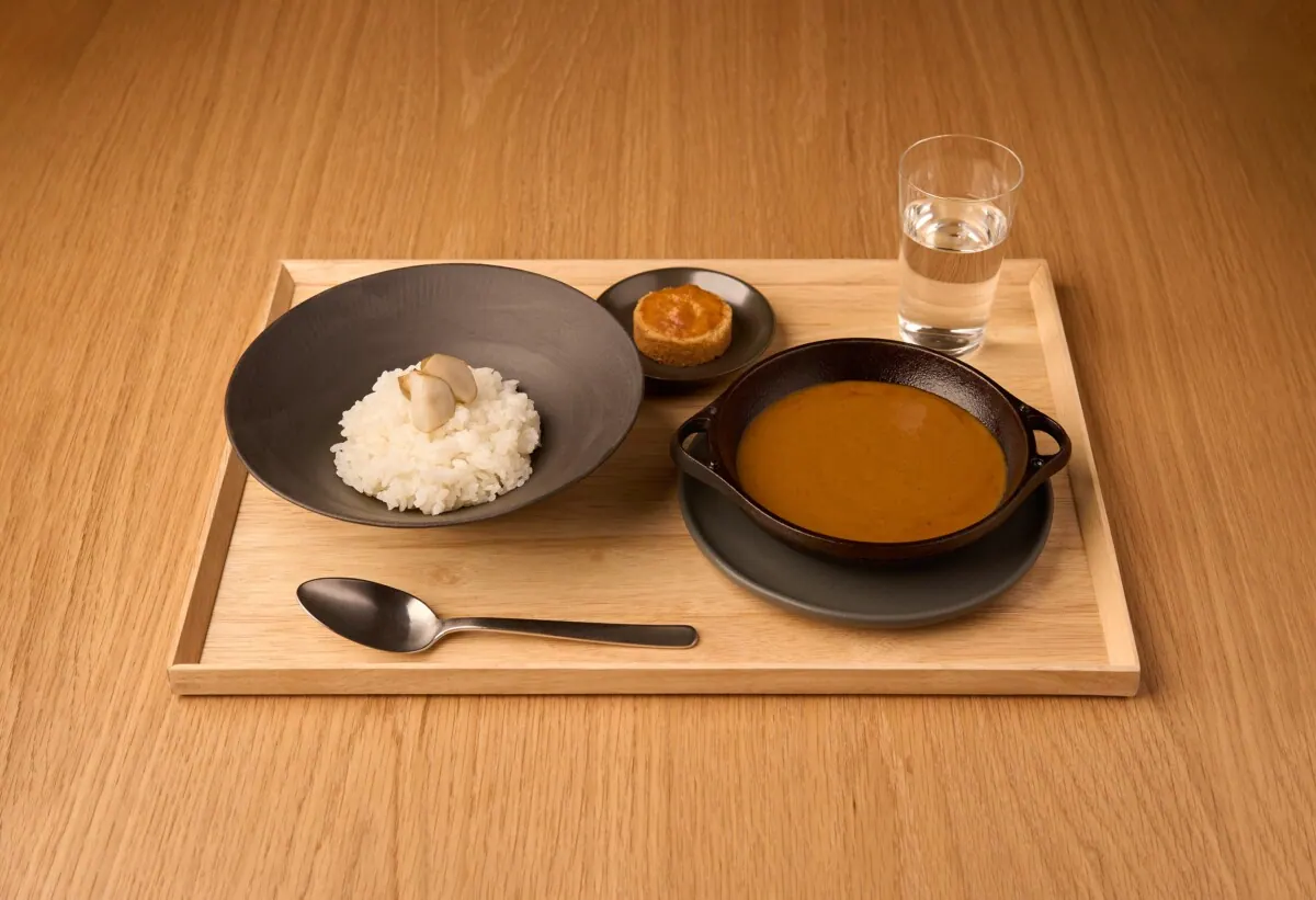 京都のロースタリーラボ　北大路焙煎室1つ星レストランシェフ直伝カレーを日４食を提供。