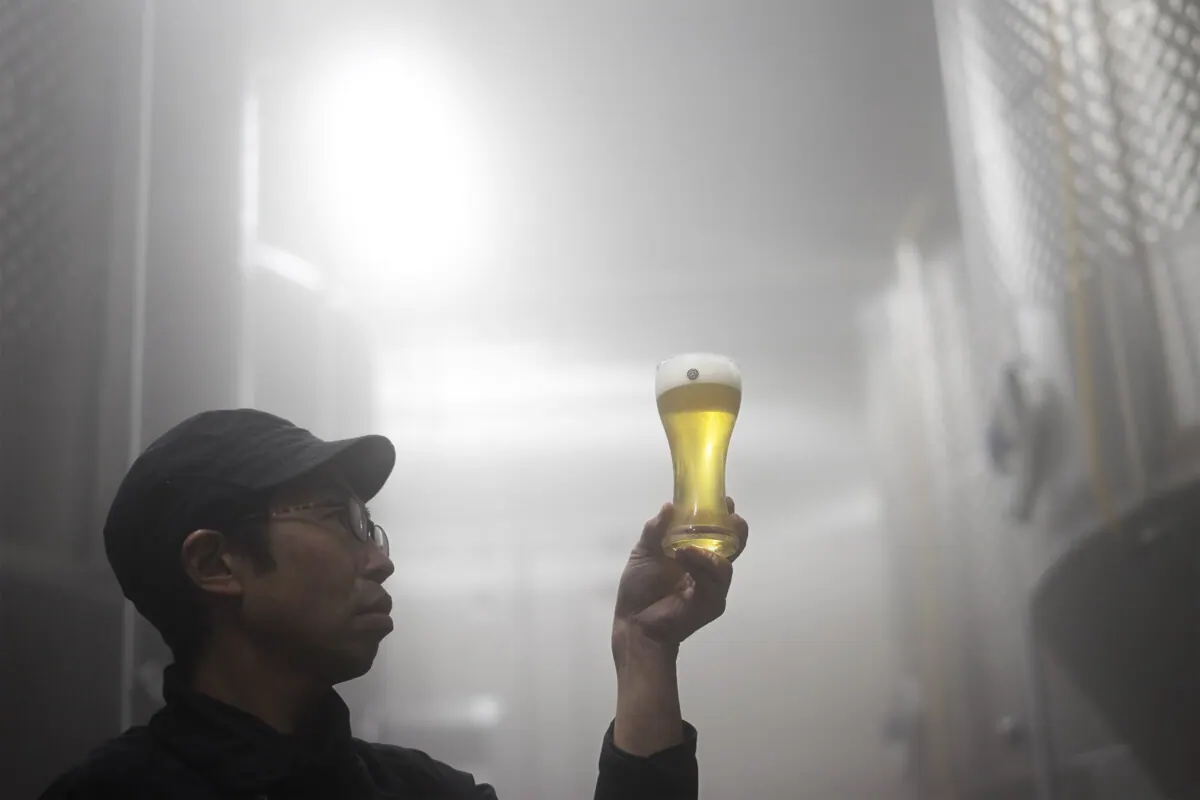 COEDO × EATo LUMINEビール！新宿・成城石井にて限定販売Our の画像1