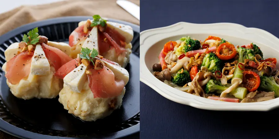 サラダショップ|Salad Cafeボジョレー・ヌーヴォー解禁に向けて!食卓華やの画像1