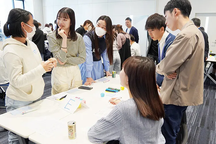 グラングリーン大阪にて海外スタートアップ作品を展示 インタラクティブ・インスタレの画像3