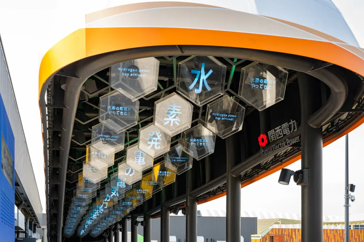 MAGICA EEXとIMAGICAコスモスペースが、大阪・関西万博の 関西電力の画像3