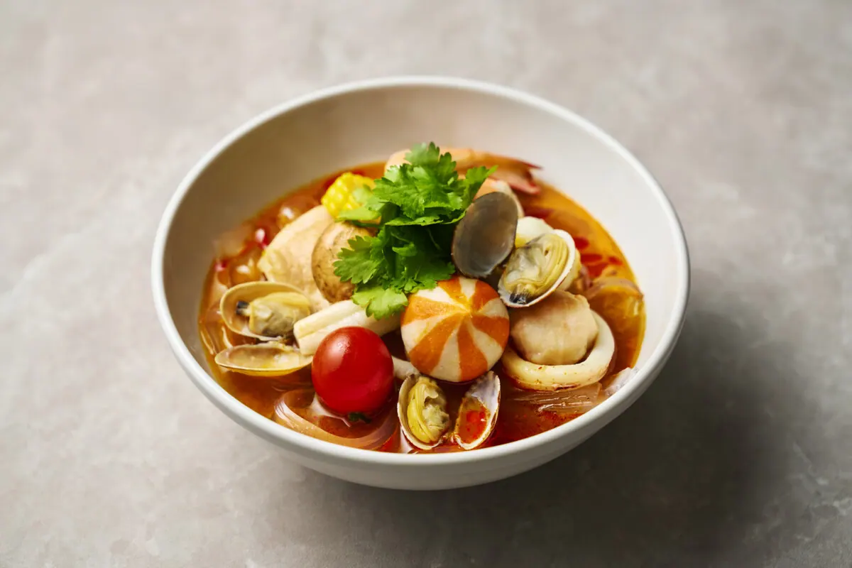 麻辣湯専門店 六星麻辣湯by Sawada 2025 年11 月25 日(火)の画像2