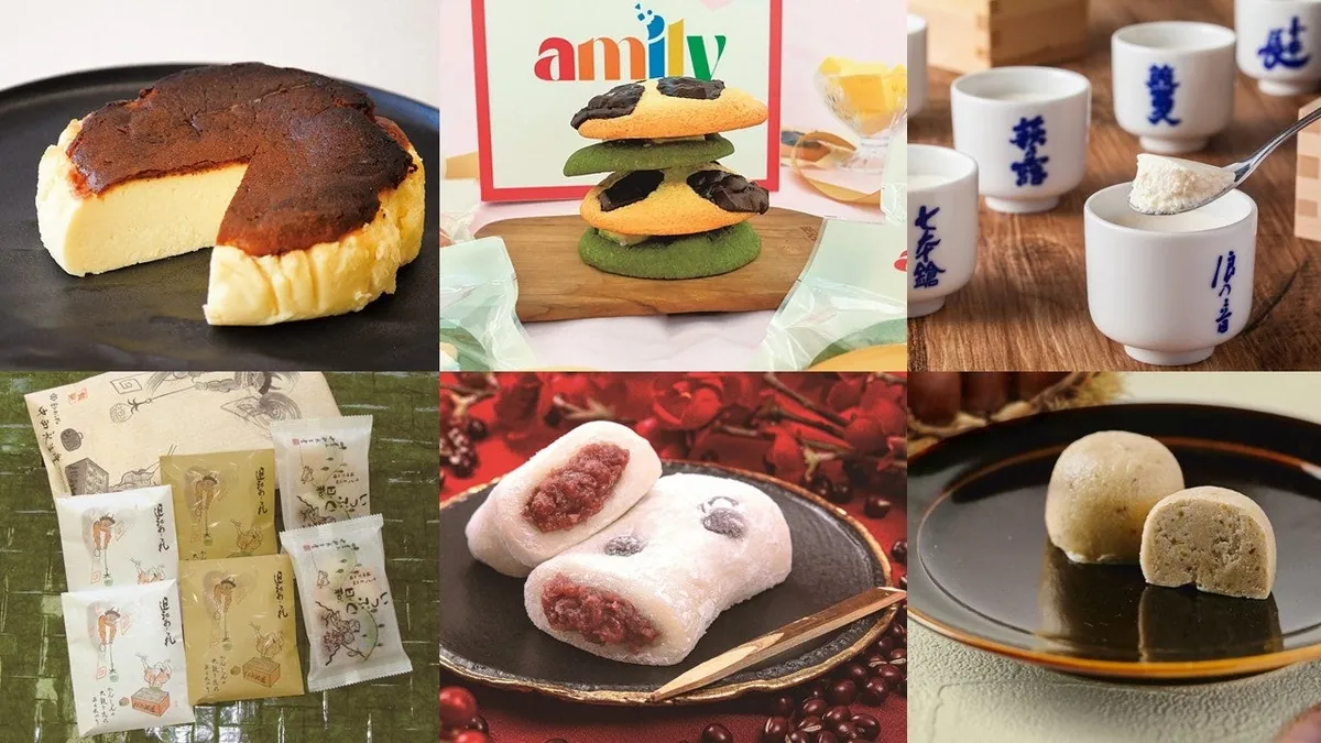 近鉄百貨店 奈良店で「第5回 人気の味めぐり」、10月21日から全国の名店スイーツが集結