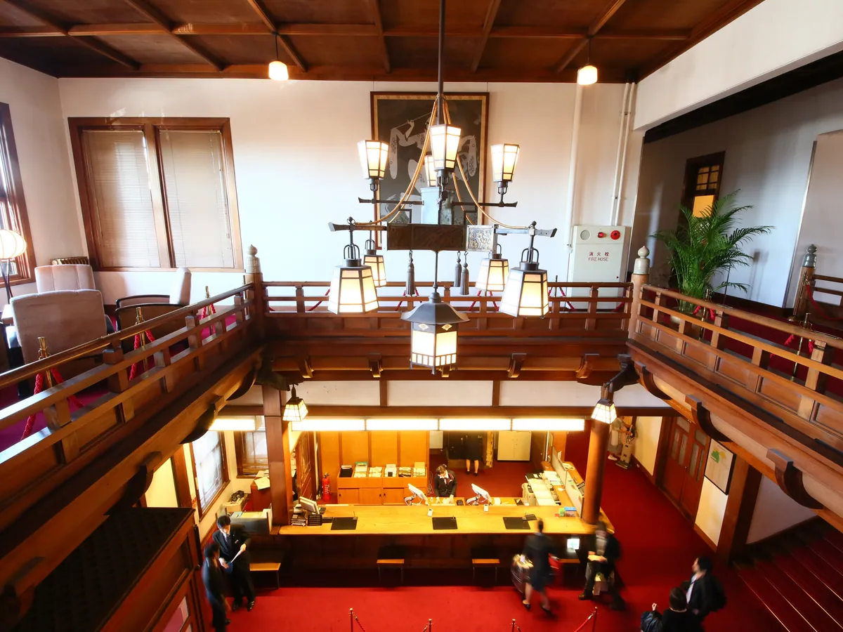 奈良飯店本館將被指定為國家重要文化財，1909年開業的和洋折衷古典飯店