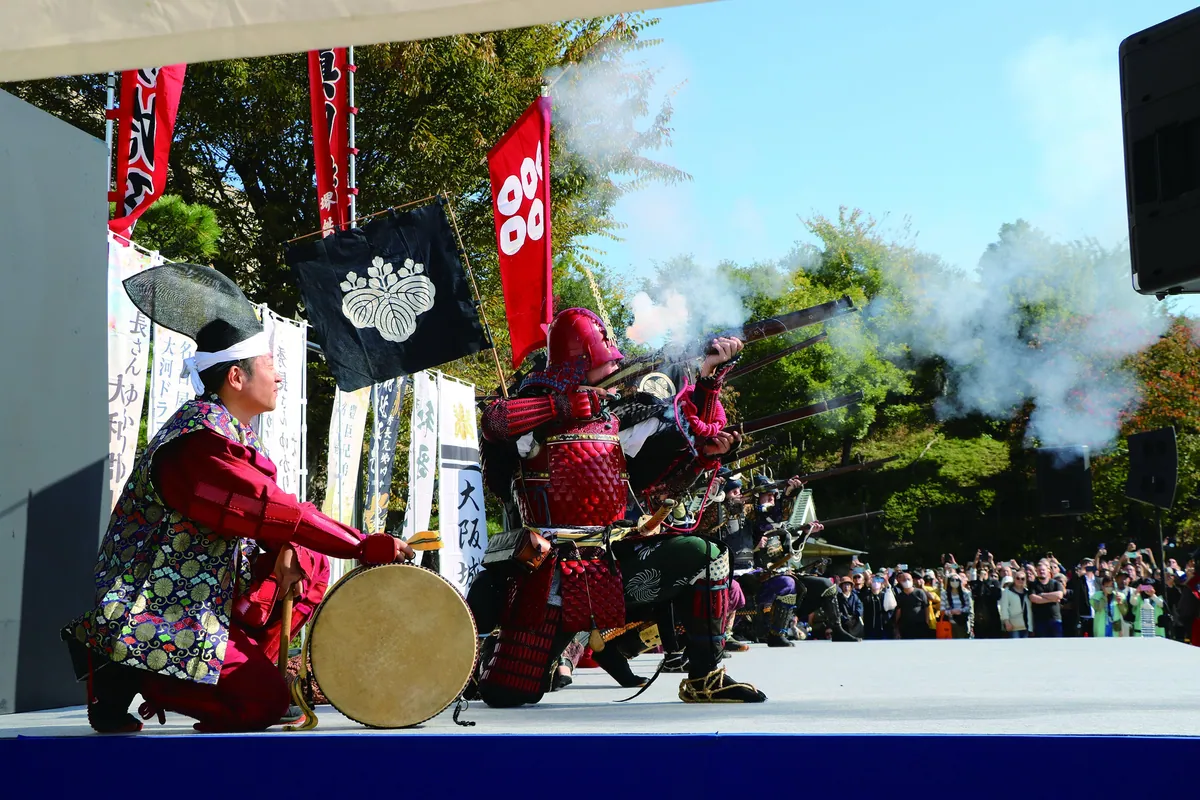 大阪城公園で「大阪城 秋まつり2026」11月7日・8日に開催、天守閣復興95周年と豊臣ゆかりの城が集結