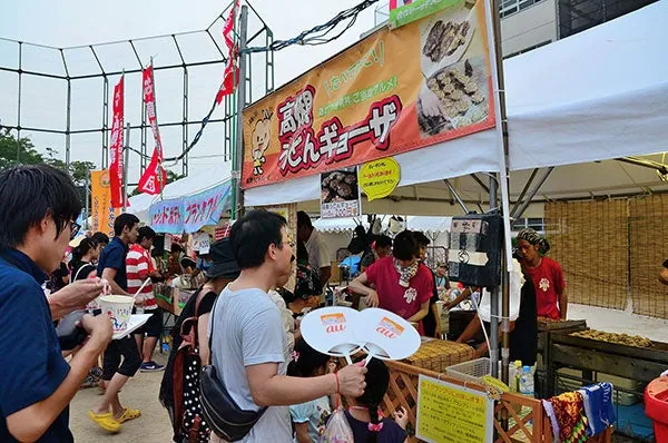 大阪府内初の「B-1グランプリ」公認イベントが高槻へ、11月7日・8日に安満遺跡公園で開催