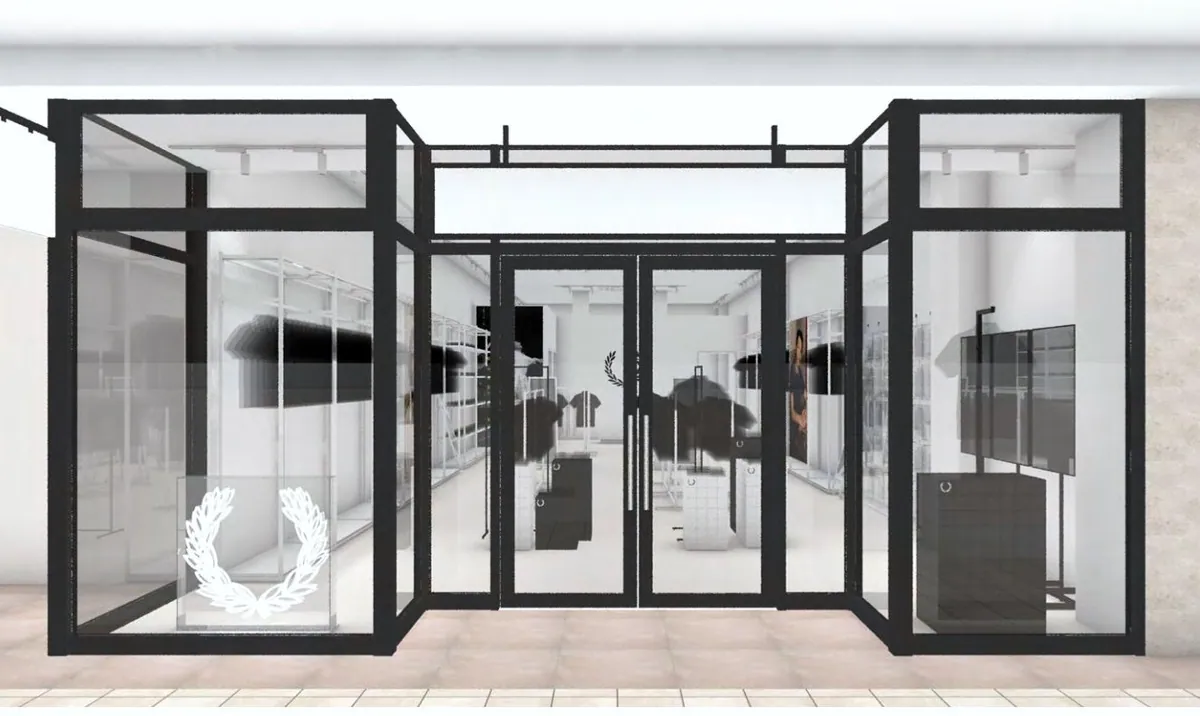 FRED PERRY期間限定outlet進駐神戶三田與滋賀龍王，志賀龍王店於10月23日開幕