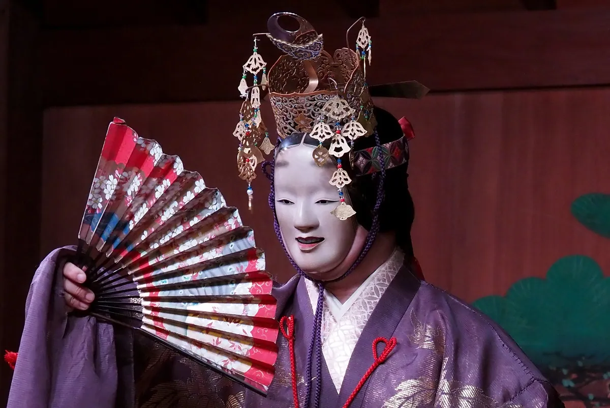 京都・大徳寺の別院「徳禅寺」で、山本能楽堂が能「羽衣」を上演　11月26日・入場無料