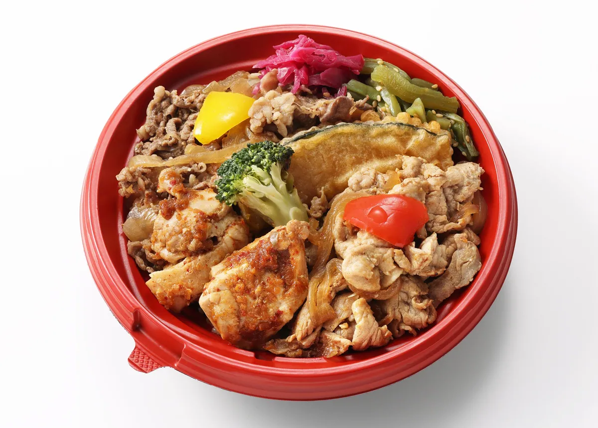 Daimaru Kyoto’s 27th “Donburi Grand Prix” runs Nov 4–17 — Mishimatei and dozens of rice bowls in the basement food hall
