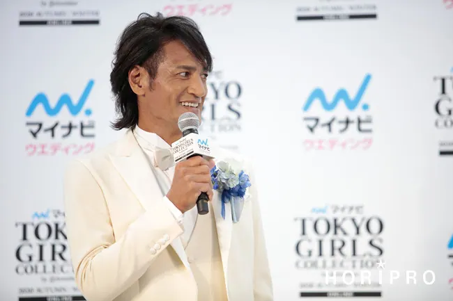 祝本並健治&丸山桂里奈ビックリ爆笑結婚会見!の画像7