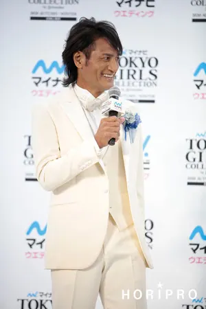 祝本並健治&丸山桂里奈ビックリ爆笑結婚会見!の画像2