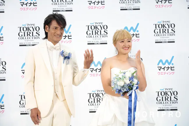 祝本並健治&丸山桂里奈ビックリ爆笑結婚会見!の画像9