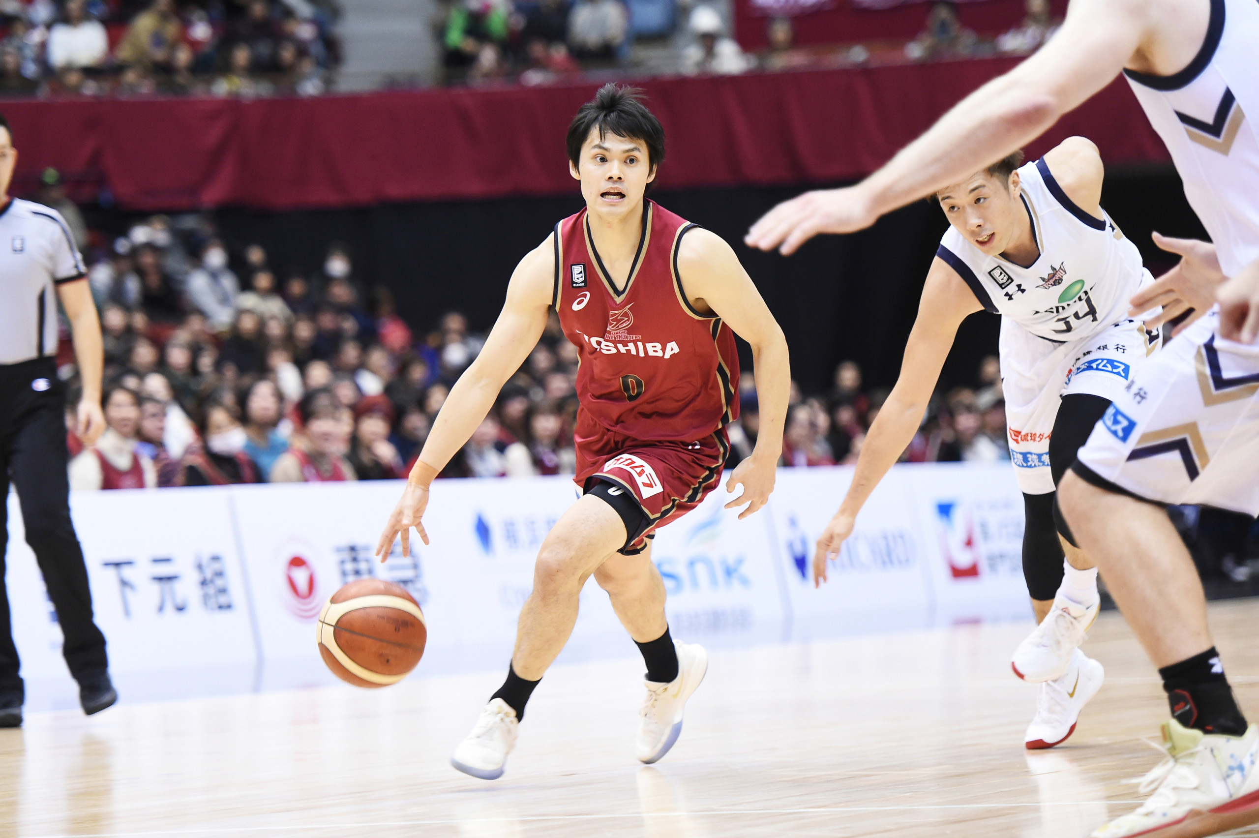 藤井祐眞（川崎ブレイブサンダース）史上初のトリプル受賞｜2019-20年BリーグB１ | EeNa「ええな」が集まるカルチャーメディア